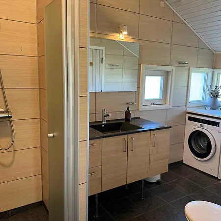 Summer House At Fyns Hoved Hébergement de vacances *