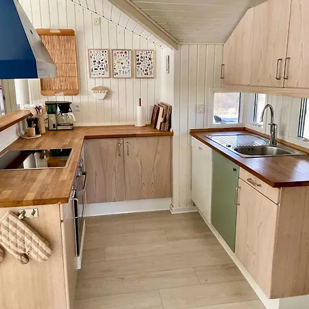 Summer House At Fyns Hoved Martofte