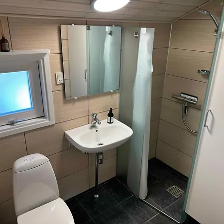 Summer House At Fyns Hoved Hébergement de vacances