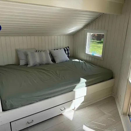 Summer House At Fyns Hoved *