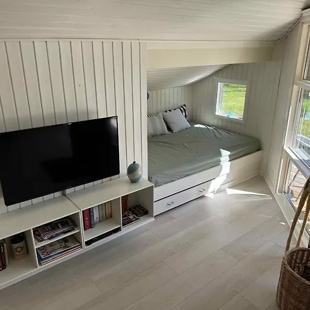 Summer House At Fyns Hoved * Martofte
