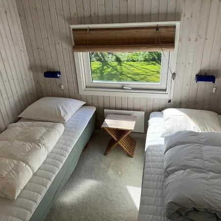 Summer House At Fyns Hoved