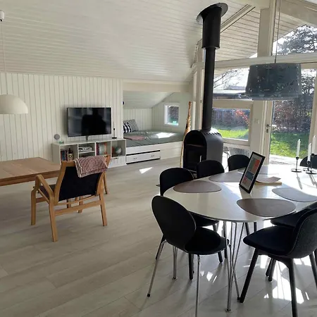בית נופש Summer House At Fyns Hoved
