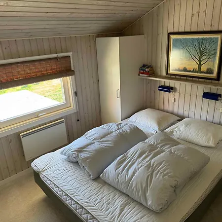 Summer House At Fyns Hoved Hébergement de vacances *