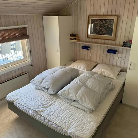 Hébergement de vacances Summer House At Fyns Hoved