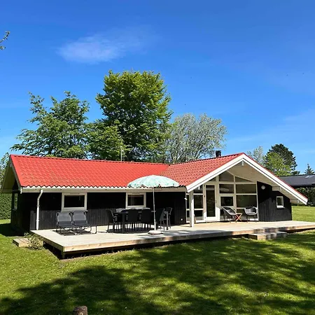 Summer House At Fyns Hoved בית נופש Martofte