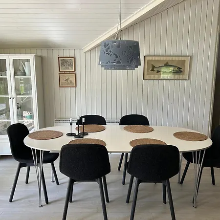 Tatil Evi Summer House At Fyns Hoved *