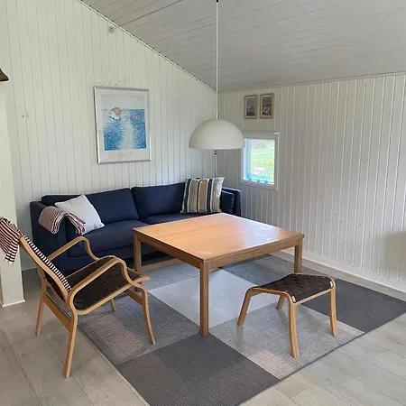 Summer House At Fyns Hoved Tatil Evi