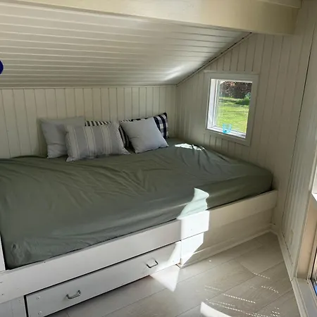 Summer House At Fyns Hoved Tatil Evi Martofte
