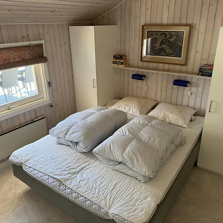 Summer House At Fyns Hoved בית נופש *