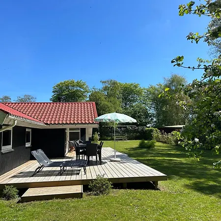 Sommerhaus An Fyns Hoved Martofte
