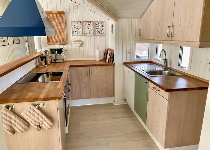 Summer House At Fyns Hoved Martofte