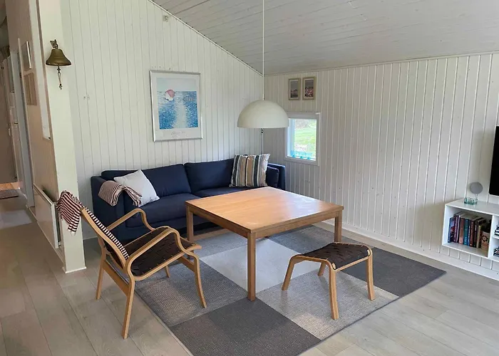 Summer House At Fyns Hoved Vakantiehuis *