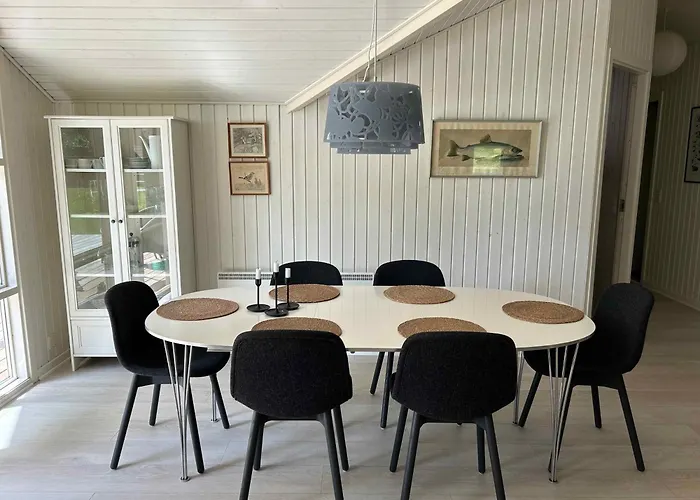 Vakantiehuis Summer House At Fyns Hoved Martofte