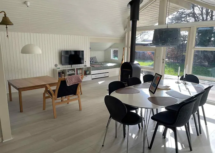 Vakantiehuis Summer House At Fyns Hoved