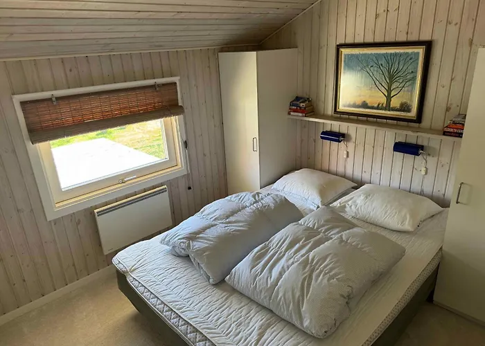 Summer House At Fyns Hoved Vakantiehuis *