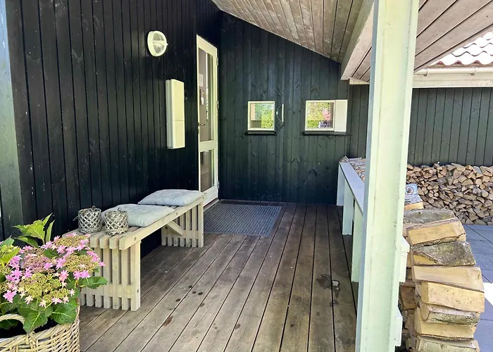 Summer House At Fyns Hoved Vakantiehuis *