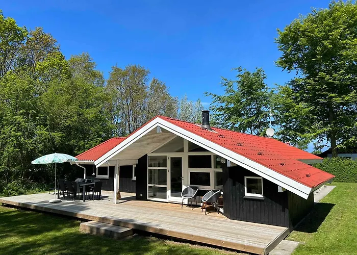Summer House At Fyns Hoved Vakantiehuis *